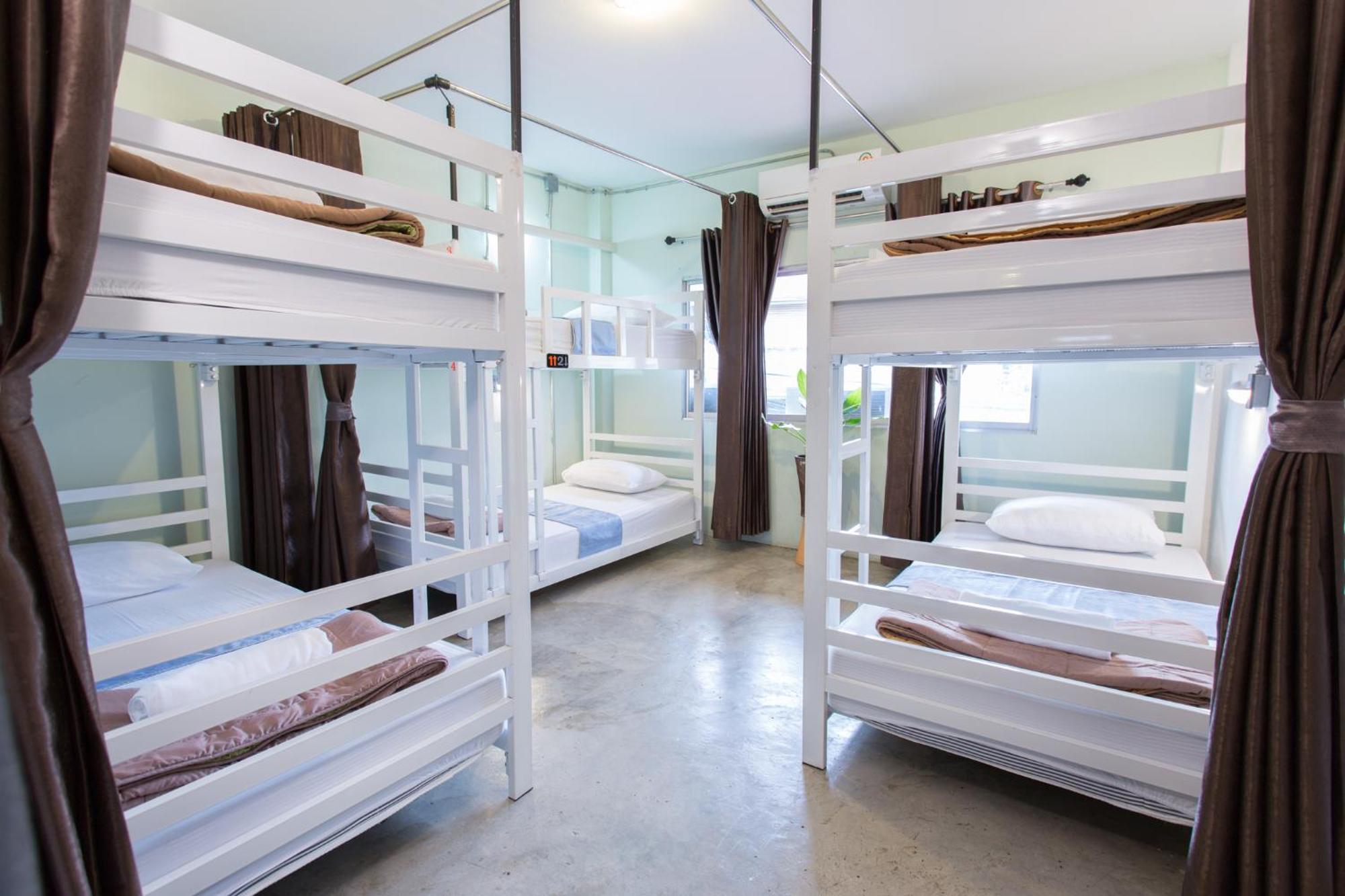 Zz Hostel Чиангмай Экстерьер фото