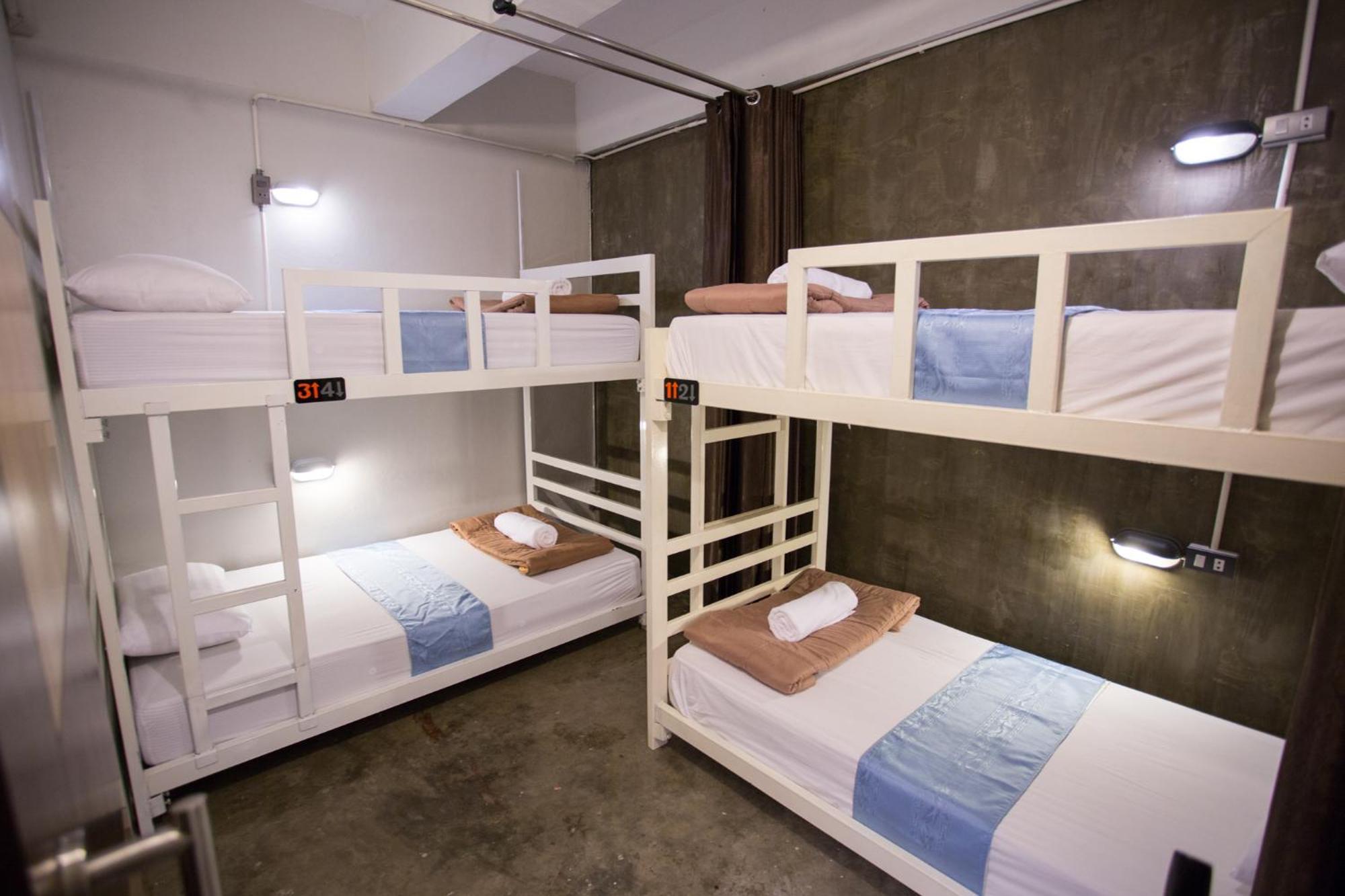 Zz Hostel Чиангмай Экстерьер фото