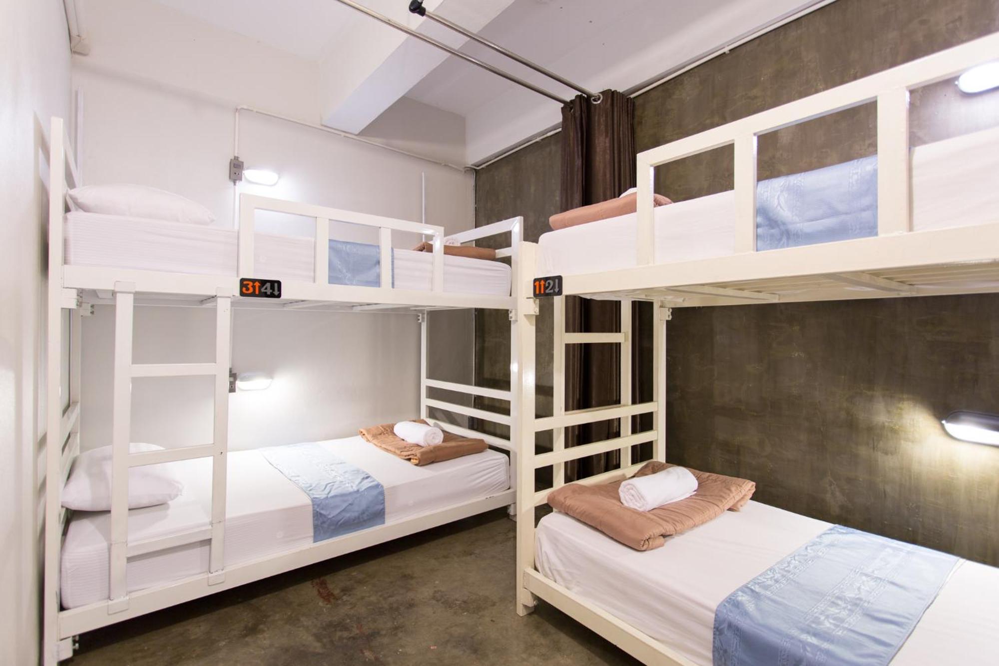 Zz Hostel Чиангмай Экстерьер фото