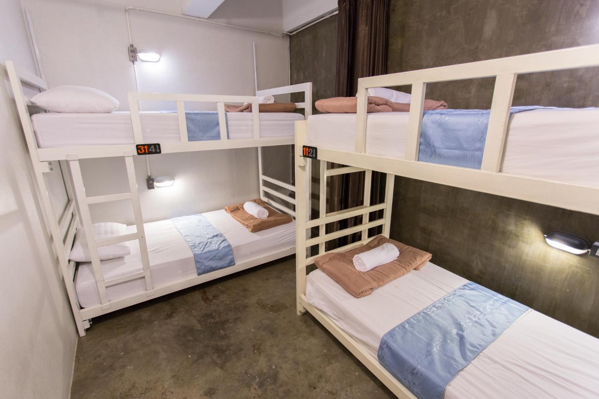 Zz Hostel Чиангмай Экстерьер фото